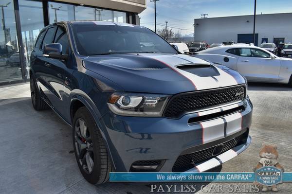2019 Dodge Durango SRT/AWD/6 4L V8/Auto Start/Heated Leather for sale in Anchorage, AK – photo 8