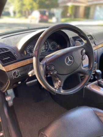 2008 Mercedes-Benz E63 AMG - cars & trucks - by owner - vehicle... for sale in Simi Valley, CA – photo 5