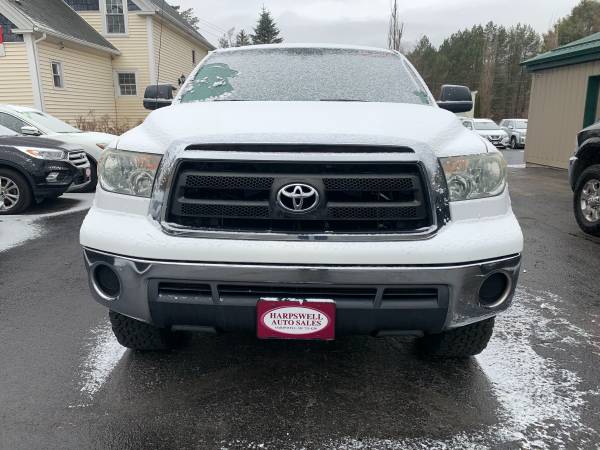 2010Toyota Tundra WE FINANCE ANYONE!!! - cars & trucks - by dealer -... for sale in Topsham, ME – photo 2