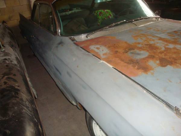 Restorable Cadillac Cars and Parts For Sale (49,52,57,61,68) - cars... for sale in Chicago, KS – photo 18