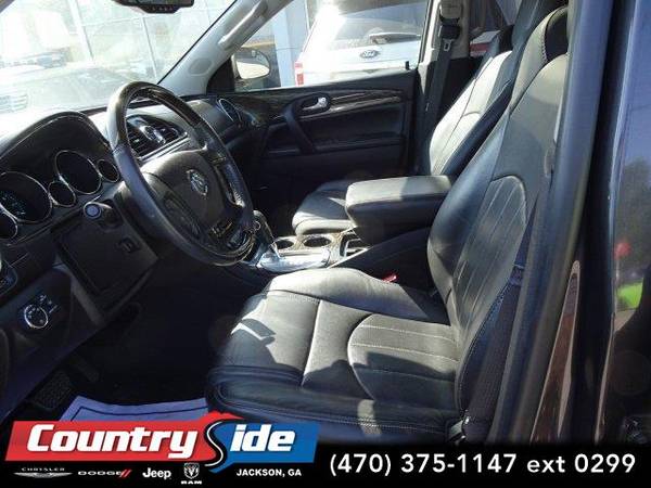 2014 Buick Enclave SUV Premium for sale in Jackson, GA – photo 4