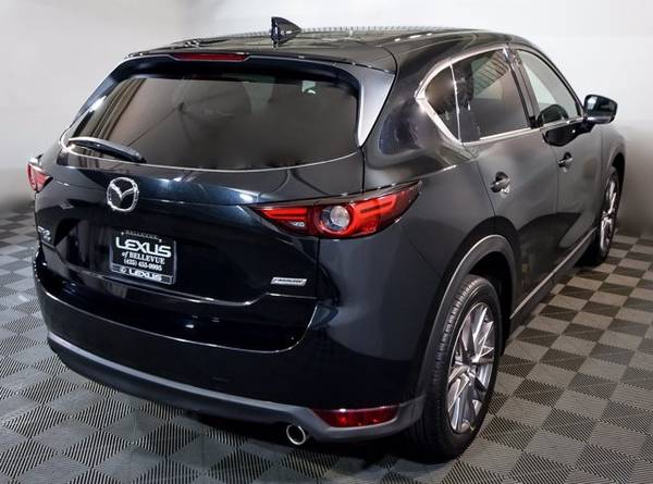 2019 Mazda CX-5 AWD All Wheel Drive Grand Touring SUV - cars &... for sale in Bellevue, WA – photo 5