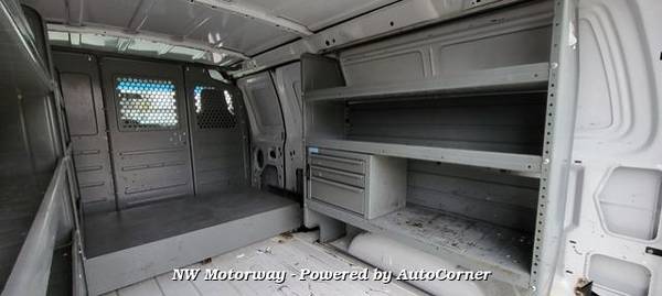 2012 Ford E350 Super Duty Cargo Van 3D - - by dealer for sale in Lynden, WA – photo 14