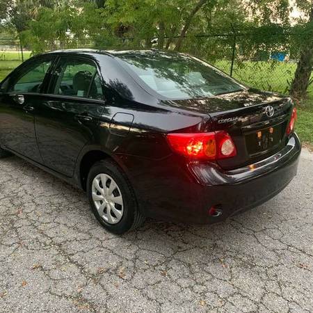 2009 TOYOTA COROLLA LE $4,650 207,430 MILES - cars & trucks - by... for sale in Fort Myers, FL – photo 4