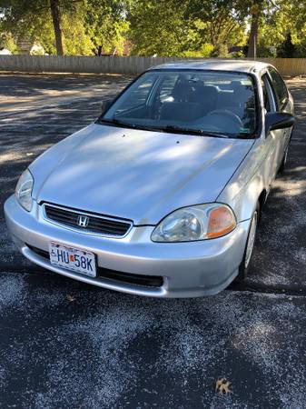 1997 Honda Civic - cars & trucks - by owner - vehicle automotive sale for sale in Springfield, MO – photo 2