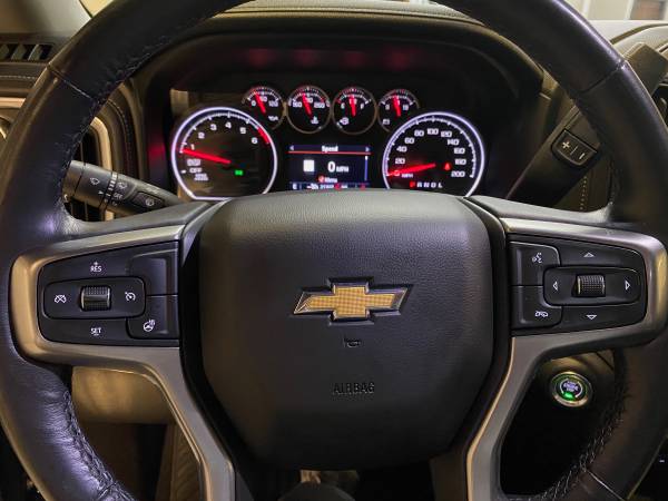 2019 Chevrolet Silverado 1500 4x4 LTZ for sale in Scottsdale, AZ – photo 8