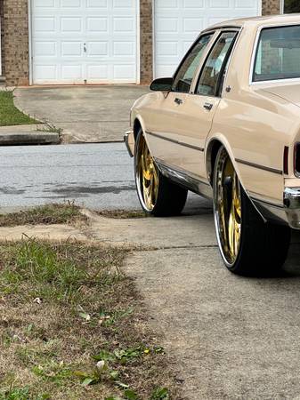 1990 Chevrolet Caprice for sale in Fayetteville, GA – photo 14