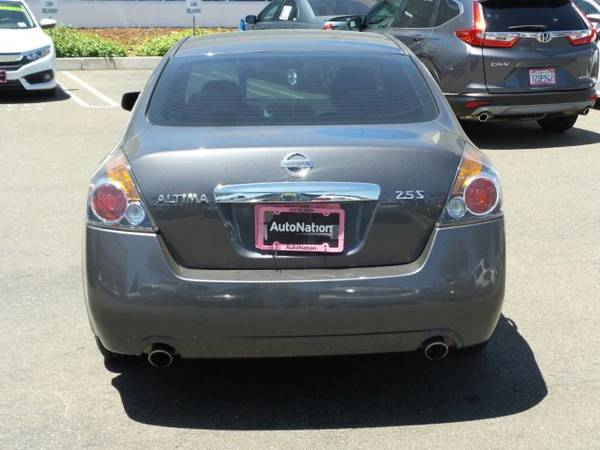 2012 Nissan Altima 2.5 S SKU:CN531611 Sedan for sale in Hayward, CA – photo 7