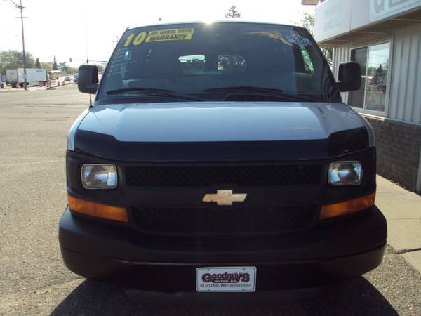 2010 Chevrolet Express Passenger AWD 1500 135 LS for sale in Waite Park, IA – photo 6