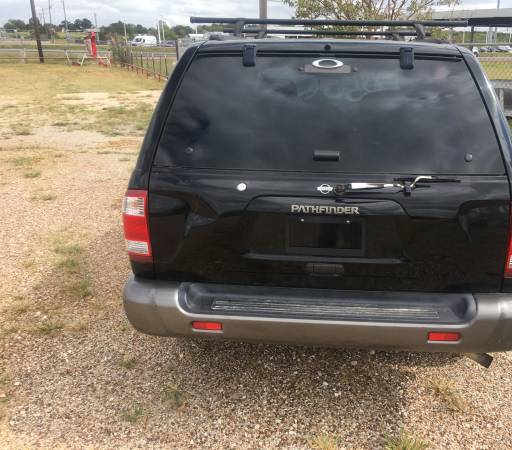 1999 NISSAN PATHFINDER for sale in Cleburne, TX – photo 5