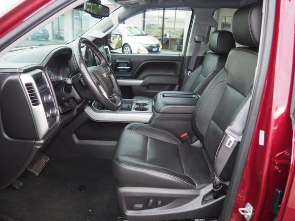 2014 Chevrolet Silverado 1500 LTZ 2LZ - cars & trucks - by dealer -... for sale in Beaverton, OR – photo 2