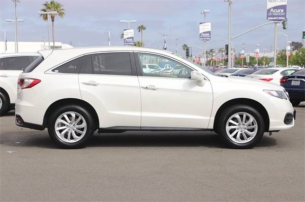 Certified 2018 Acura RDX SUV ( Acura of Fremont : CALL ) - cars & for sale in Fremont, CA – photo 3