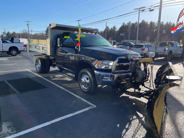 2018 RAM Ram Chassis 3500 Short Wheelbase (Dual Rear Wheel) Diesel for sale in Plaistow, NY – photo 4