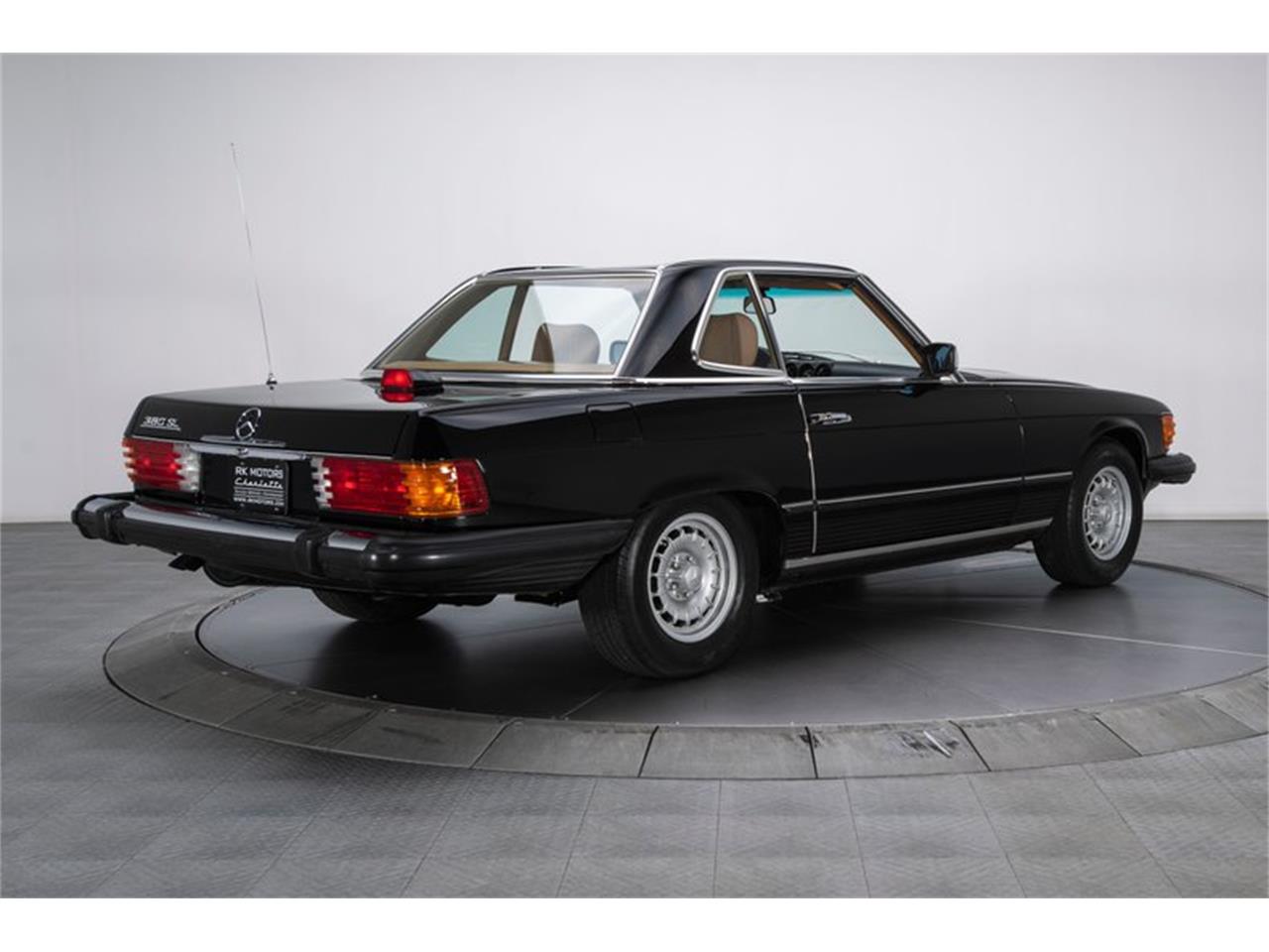 1985 Mercedes-Benz 380SL for sale in Charlotte, NC – photo 5