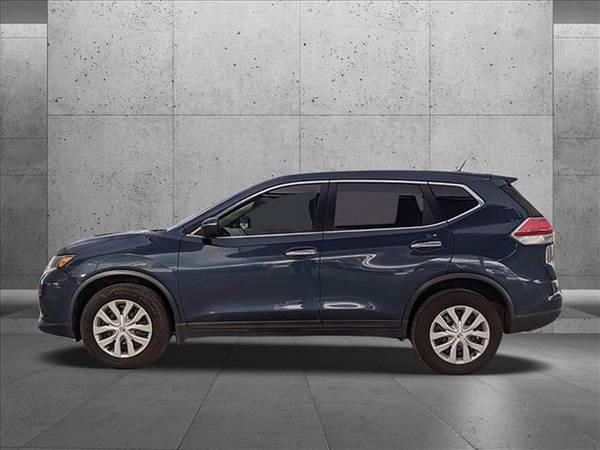 2015 Nissan Rogue S SKU: FP589478 Wagon - - by dealer for sale in Fort Worth, TX – photo 9