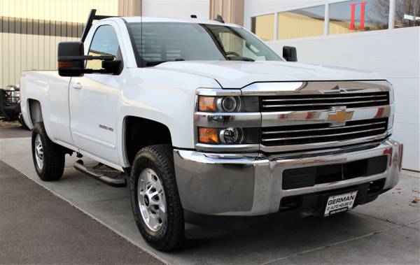 2015 Chevrolet Silverado 2500HD LT Regular Cab 4x4!Southern... for sale in Fitchburg, WI – photo 5