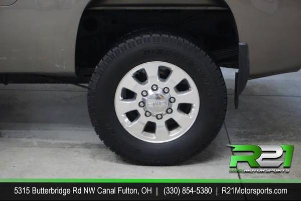 2013 GMC Sierra 2500HD SLE Crew Cab 4WD -- INTERNET SALE PRICE ENDS... for sale in Canal Fulton, WV – photo 9