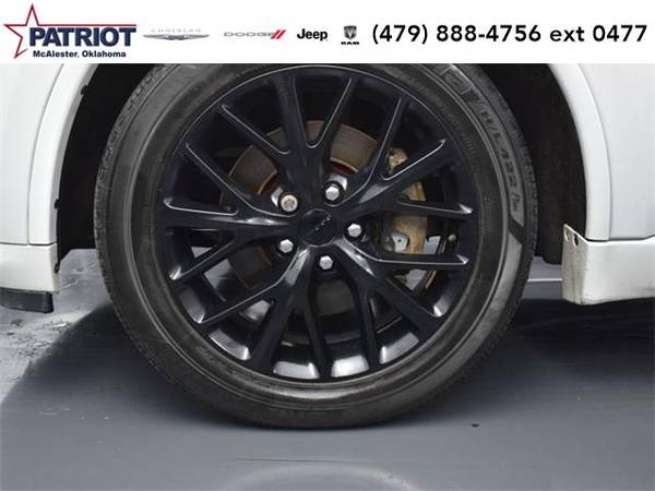 2016 Dodge Durango R/T - SUV - - by dealer - vehicle for sale in McAlester, AR – photo 10