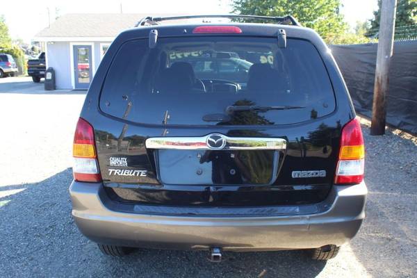 2004 Mazda Tribute ES-V6 - - by dealer - vehicle for sale in PUYALLUP, WA – photo 4