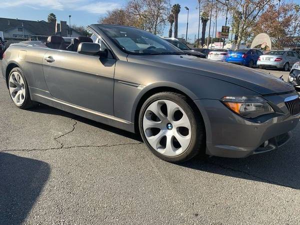 2005 BMW 6 Series 645Ci 2dr Convertible - - by dealer for sale in Pomona, CA – photo 21