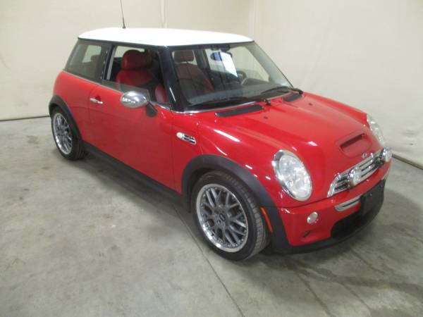 2004 MINI COOPER S AW4341 - cars & trucks - by dealer - vehicle... for sale in Parker, CO – photo 12