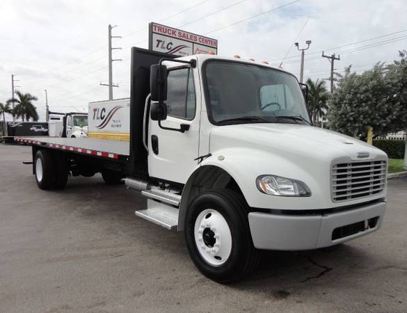 2016 *Freightliner* *BUSINESS CLASS M2 106* **NEW - cars & trucks -... for sale in Pompano Beach, FL – photo 2