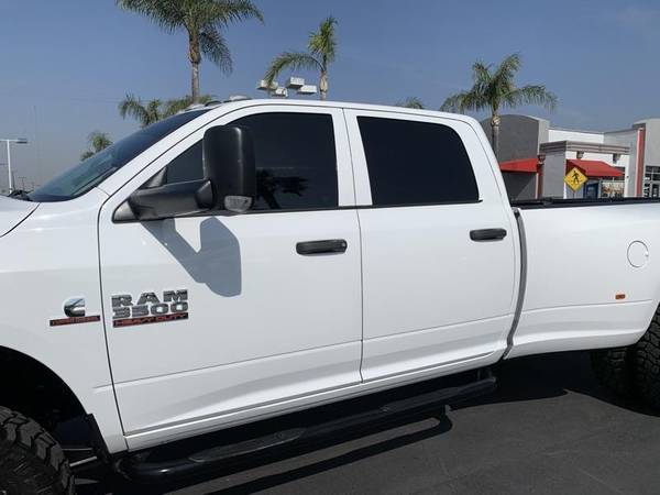 2017 Ram 3500 Tradesman - Open 9 - 6, No Contact Delivery Avail for sale in Fontana, NV – photo 4
