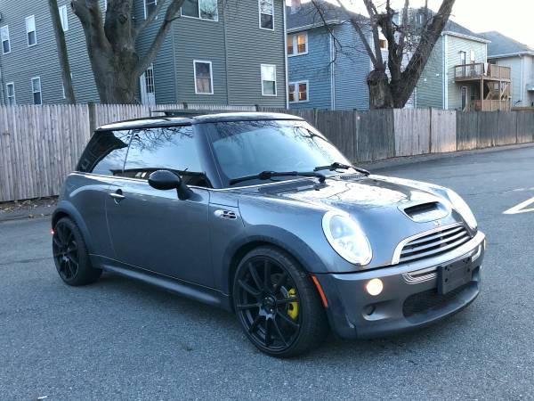 2003 Mini Cooper Supercharged R53 Great Shape /w Many Upgrades -... for sale in Malden, MA – photo 3