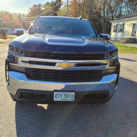 2019 Chevy Silverado Double Cab for sale in Other, MA – photo 12