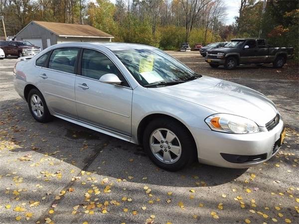 2010 Chevrolet Impala LT - cars & trucks - by dealer - vehicle... for sale in Oconto, WI – photo 5
