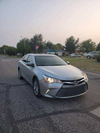 2017 Toyota Camry XLE - cars & trucks - by owner - vehicle... for sale in Plains, KS – photo 3