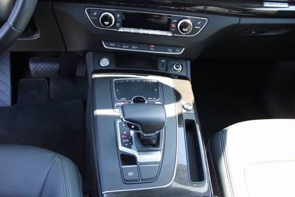 2020 Audi Q5 45 Premium Plus suv White - - by dealer for sale in Boone, NC – photo 20