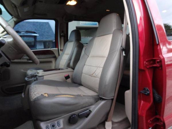 2004 Ford Excursion Eddie Bauer 4dr SUV - cars & trucks - by dealer... for sale in Miami, FL – photo 13