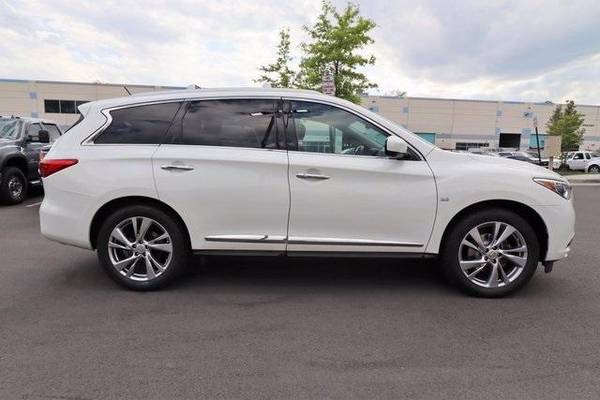 2014 INFINITI QX60 Base - - by dealer - vehicle for sale in CHANTILLY, District Of Columbia – photo 10