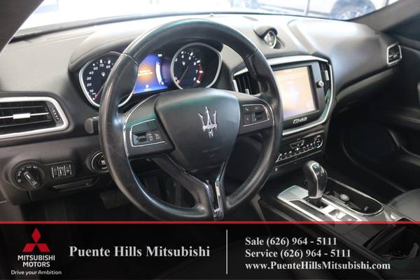 2016 Maserati Ghibli Sedan *Navi*31k*Warranty* for sale in City of Industry, CA – photo 10