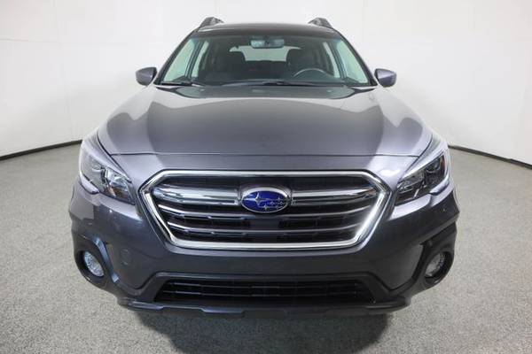 2018 Subaru Outback, Magnetite Gray Metallic - - by for sale in Wall, NJ – photo 8