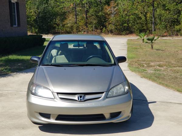 Very Nice 2004 Honda Civic LX for sale in Columbia, SC – photo 12