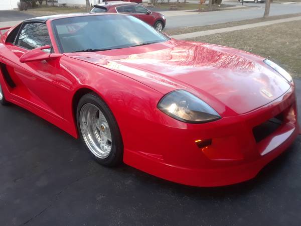 80 - corvette 4 spd may TRADE K1 Evoluzione Ferrari - cars & for sale in Columbus, OH – photo 8