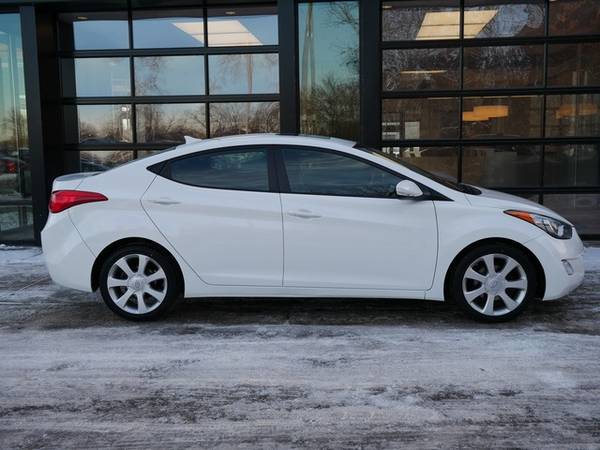 2013 Hyundai Elantra Limited - cars & trucks - by dealer - vehicle... for sale in White Bear Lake, MN – photo 23