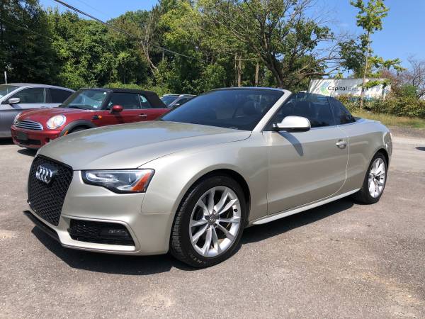 2013 Audi A5 for sale in Germantown, District Of Columbia – photo 2