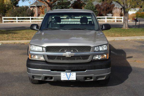 2004 Chevrolet Chevy Silverado 2500HD LS 6.6L Duramax Diesel 6.6L... for sale in Longmont, CO – photo 13