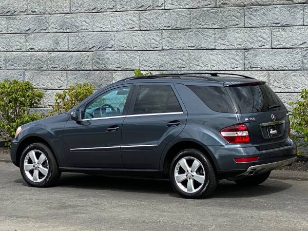 2010 Mercedes-Benz ML350 4MATIC - nav, camera, 1 owner, we finance -... for sale in Middleton, MA – photo 6