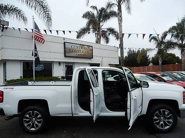 2015 CHEVY SILVERADO 4X4 LT! ONLY 35K MILES! LINE X BEDLINER WOW... for sale in Santa Maria, CA – photo 10