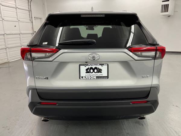 2020 Toyota RAV4 XLE for sale in PUYALLUP, WA – photo 4
