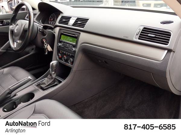 2015 Volkswagen Passat 1.8T Wolfsburg Ed SKU:FC042779 Sedan - cars &... for sale in Arlington, TX – photo 21
