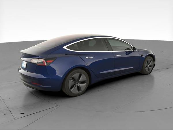 2018 Tesla Model 3 Long Range Sedan 4D sedan Blue - FINANCE ONLINE -... for sale in Rockford, IL – photo 11