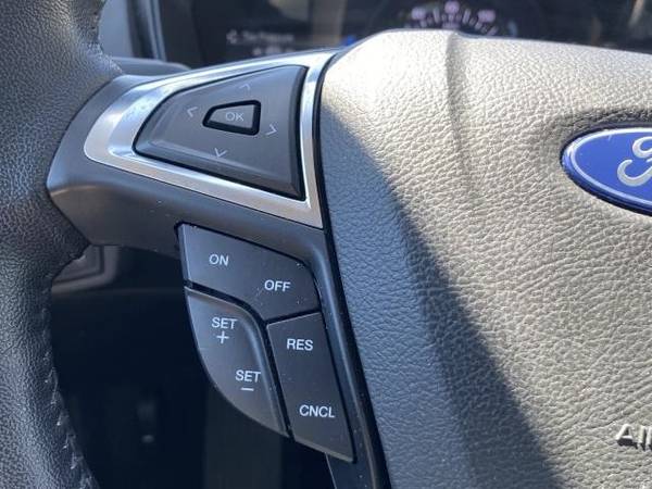 2018 Ford Fusion SE Sedan - - by dealer - vehicle for sale in Patchogue, NY – photo 18