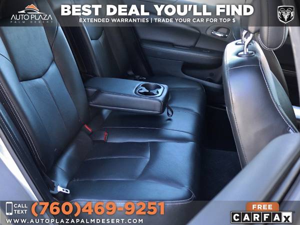 2014 Dodge Avenger SXT SXT 247/mo with Service Records - cars & for sale in Palm Desert , CA – photo 12