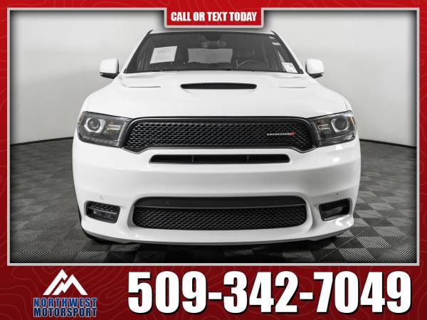 2020 Dodge Durango R/T AWD - - by dealer - vehicle for sale in Spokane Valley, ID – photo 9