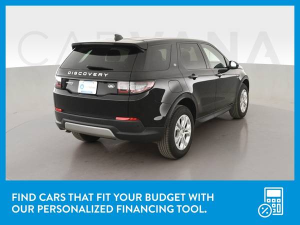 2020 Land Rover Discovery Sport Standard Sport Utility 4D suv Black for sale in Phoenix, AZ – photo 8